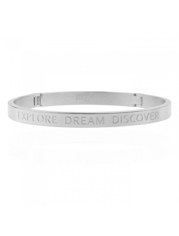 MY JEWELLERY Explore Dream Discover Silver